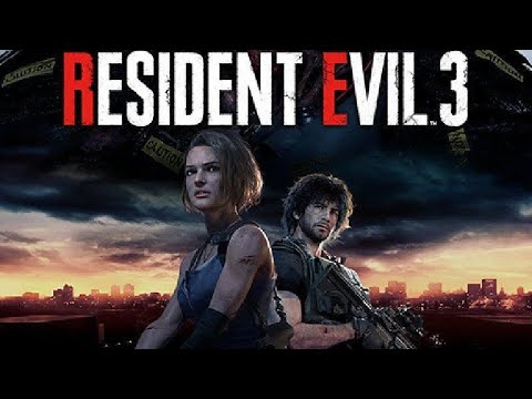 Видео: Resident Evil 3 Remake Прохождение без комментариев #2