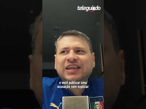 Faustão, Veja e o jornalismo declaratório