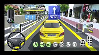 3D운전교실 도로주행시험 통과 하기