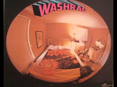 Washrag — WASHRAG  -  Mr Big Stuff