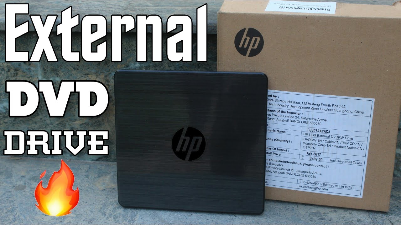 Unboxing Hp External Dvd Drive Unboxing Review How To Use In unboxing-hp-external-dvd-drive-unboxing-review-how-to-use-in