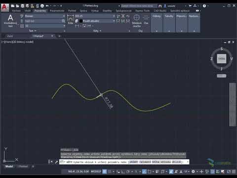 Video: Jak Zjistit Poloměr Zakřivení