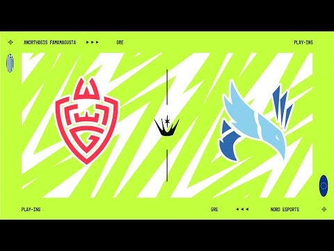 EMEA Masters Summer Split 2023 Play-Ins | Day 1 | WLG VS NORD