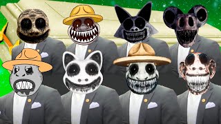 Zoonomaly  Super Megamix Coffin Dance Astronomia