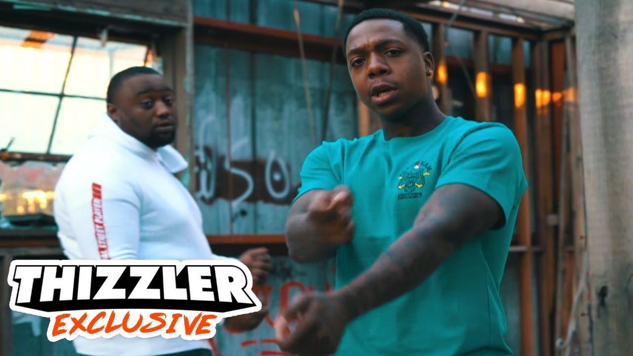 Rockin Rolla x Bla$ta x ChrisOnThaBeat - Da Baby (Exclusive Music Video) ll Dir. Fat$