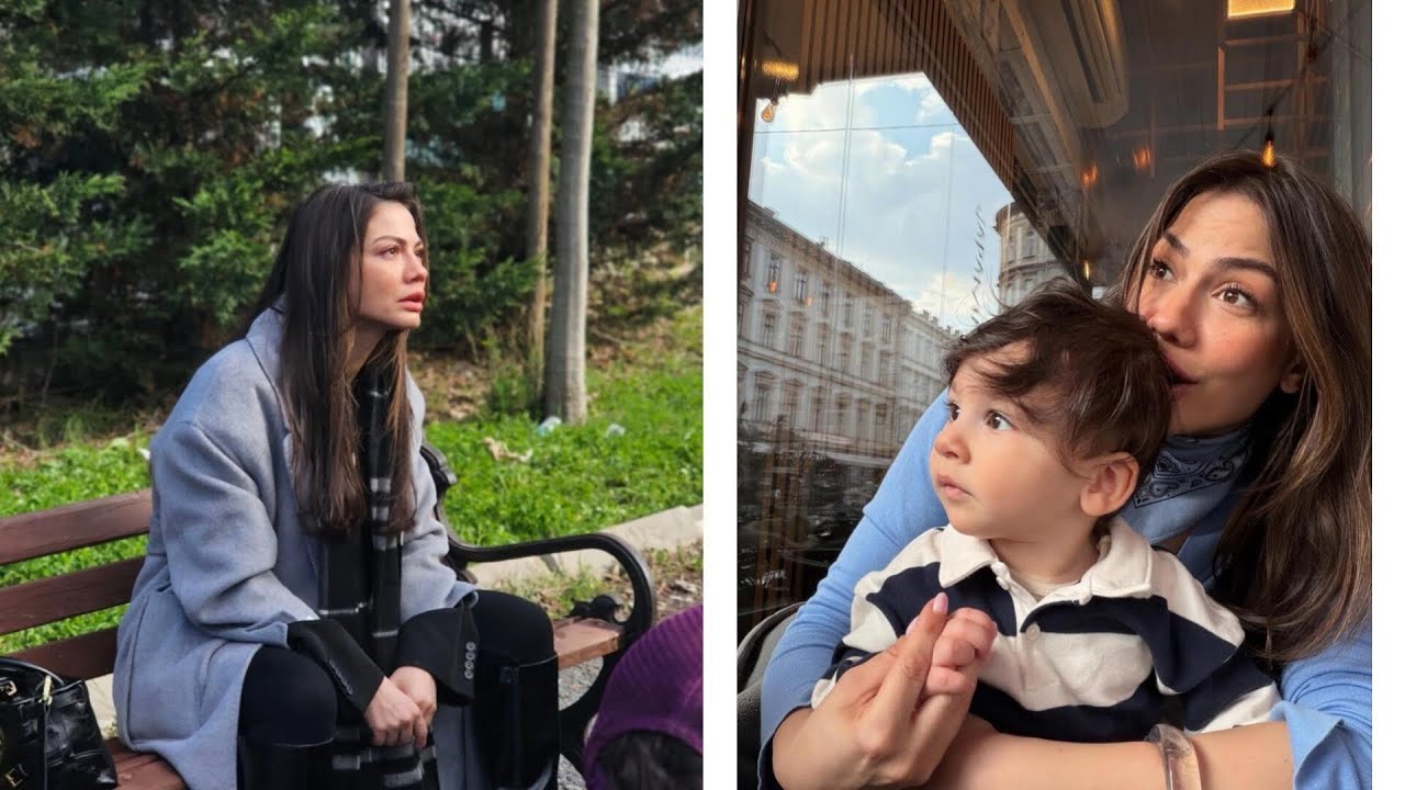 LE MERAVIGLIOSE FOTO DI DEMET ÖZDEMİR 