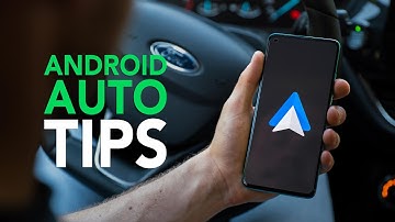 Android Auto: de beste tips voor de slimme auto-software