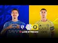 LIVE Al Hilal Vs Al Nassr THE CAPITAL DERBY Can CR7 Stop The Crisis 