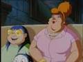 Monster Mash Cartoon When We Were Bad