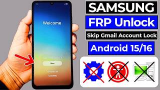 New Method 2026 🔥 Samsung FRP Bypass 2026 Android 15-16 | No PC Need | Skip Gmail Account Lock 💥
