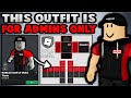 Uploading This Official ADMIN SHIRT Got People BANNED! (ROBLOX)