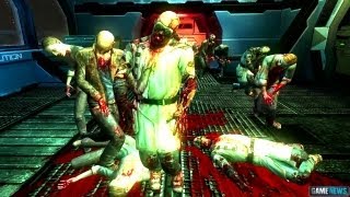 DEAD EFFECT Trailer (Horror) screenshot 5