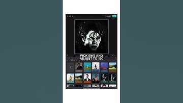 Ultra Dark CC Tutorial CapCut