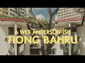 A wes andersonish trip around tiong bahru singapore