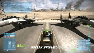 Battlefield 3 Skid Loader - Back to Karkand - Golf of Oman