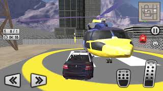 Police Car Racing Game : Free Sniper Shooting Games screenshot 4