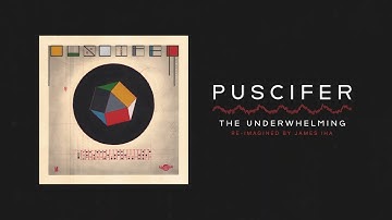 Puscifer - The Underwhelming – Re-Imagined by James Iha (Visualizer)