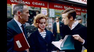 Jane Fonda With Her Family In New York 1963