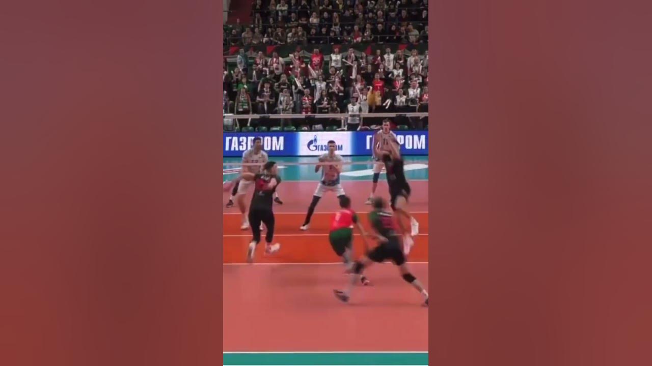 Ильяс Куркаев волейбол