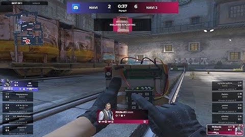 FREE @djestick observer hud for cs2