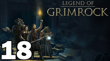 Legend of Grimrock - Part 18 - THE SWARM