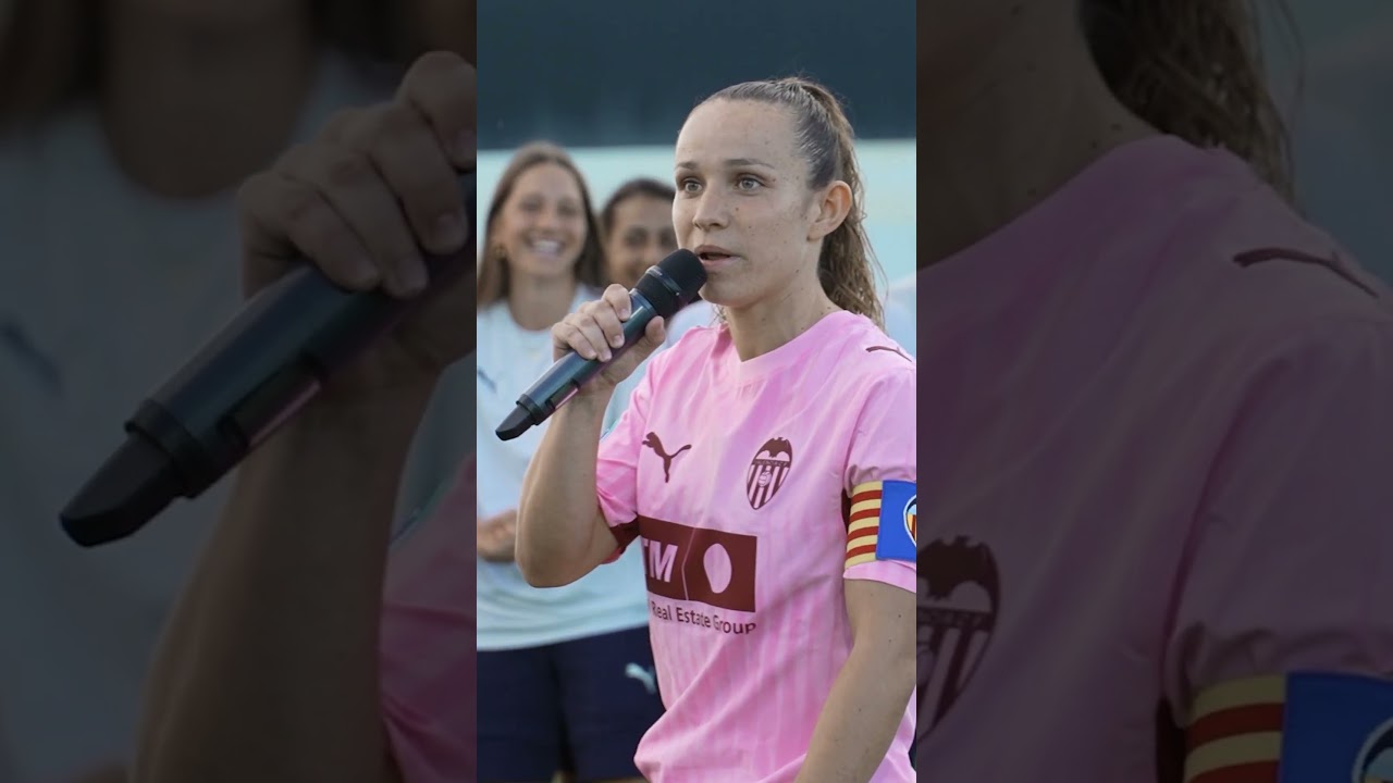 🎥 𝗜𝗡𝗦𝗜𝗗𝗘 del IV Trofeu TM 🏆 VALENCIA CF