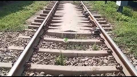 What is in motion weigh bridge that measures load of the whole train