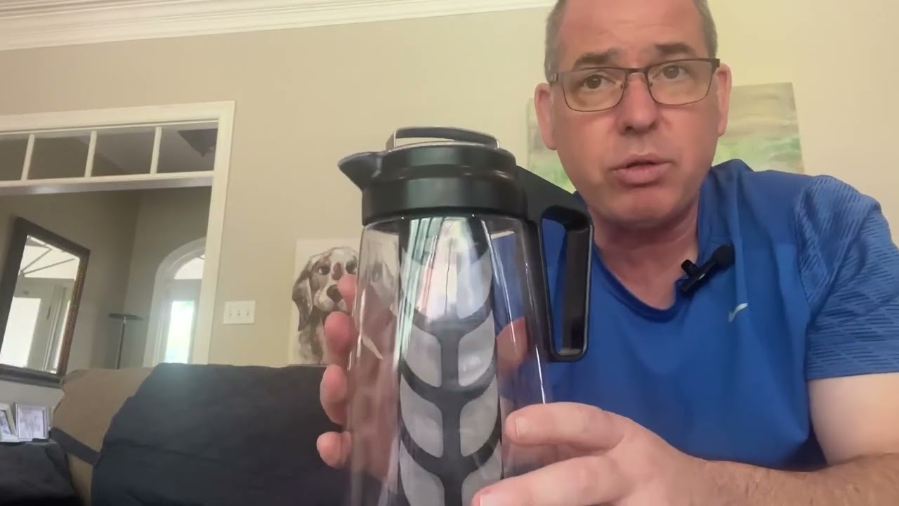 Mueller 'SmoothBrew': Cold Brew Coffee Maker Review (2026)