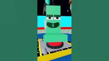 Alphabet Lore Emergency Button #shorts