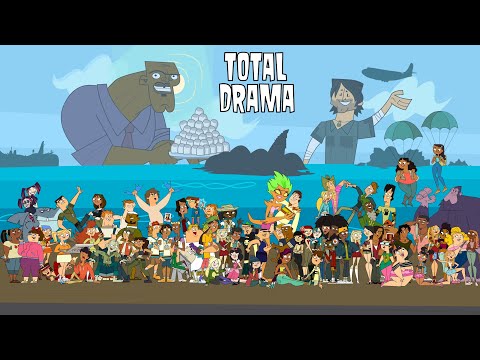 I Now Preset to you the Total Drama Tropical Battlefront Prize