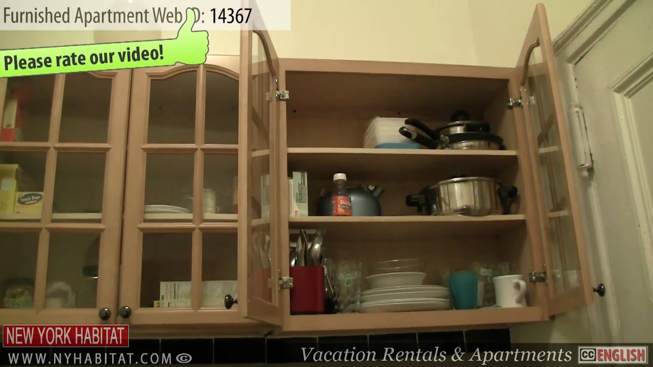 New York City Video Tour Of A Furnished Studio Apartment On 52nd Street Midtown East Manhattan New York City Video Tour Of A Furnished Studio Apartment On 52nd Street Midtown East Manhattan