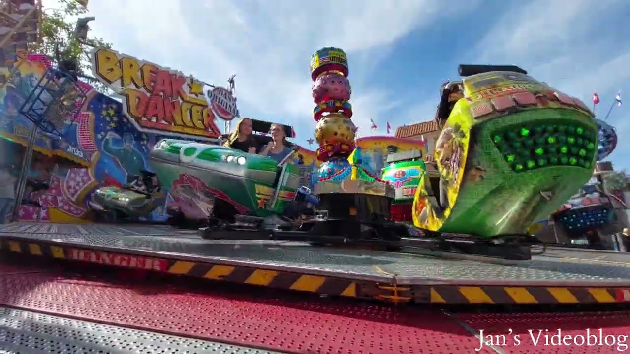 Break Dancer N°1 - Dreher/Vespermann (Offride) | Verdener Domweih 2022