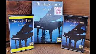 The Majic Piano of Peter Katin | Volume No.1 | Audio Cassette 1978