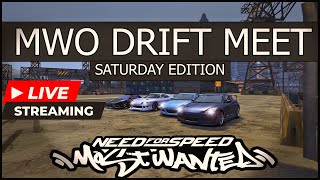 MWO Drift Meet 5# Saturday Edition