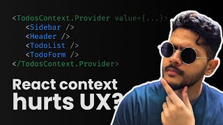 Why React Context rerenders hurt — and how Zustand fixes it!