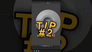 3 Tips Every Blender User Needs Part 15 #blender #tutorial #tipsandtricks #blender3d #3dmodeling