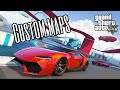 Gta 5 custom races || funny moments