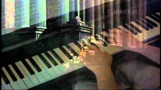 Feed the Birds - Mary Poppins - Piano chords