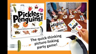 Pickles to Penguins Game screenshot 5