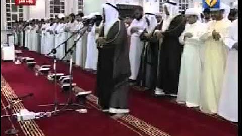 قراءة عجيبة لسورة القيامة للشيح مشاري العفاسي