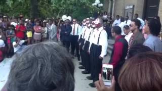 SIUC Kappa Alpha Psi Spring 2012 Probate part I