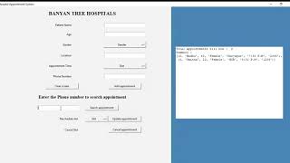 Appointment system