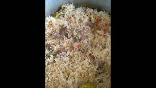 Beef pulao /  pulao Biryani / kitchen with Noreen rao