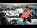 I tried to Run THE WORLD'S TOUGHEST MARATHON!