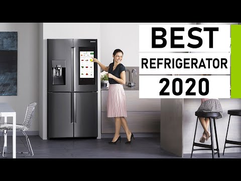 top-10-best-refrigerators-|-best-french-door-refrigerator