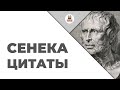 Цитаты: Сенека | Цитаты великих