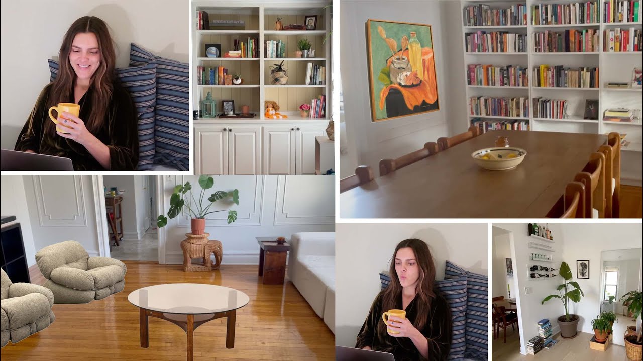 PART 1: design advice for my subscribers homes ! - YouTube