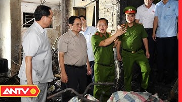 Yêu cầu hoàn thành tổng kiểm tra an toàn PCCC tại các chung cư trước 15/11 | ANTV