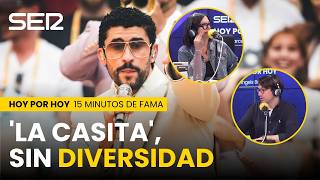 FALTA DE DIVERSIDAD EN 'LA CASITA' DE BAD BUNNY: "REIVINDICO que LA GENTE NO NORMATIVA PUEDA ESTAR"