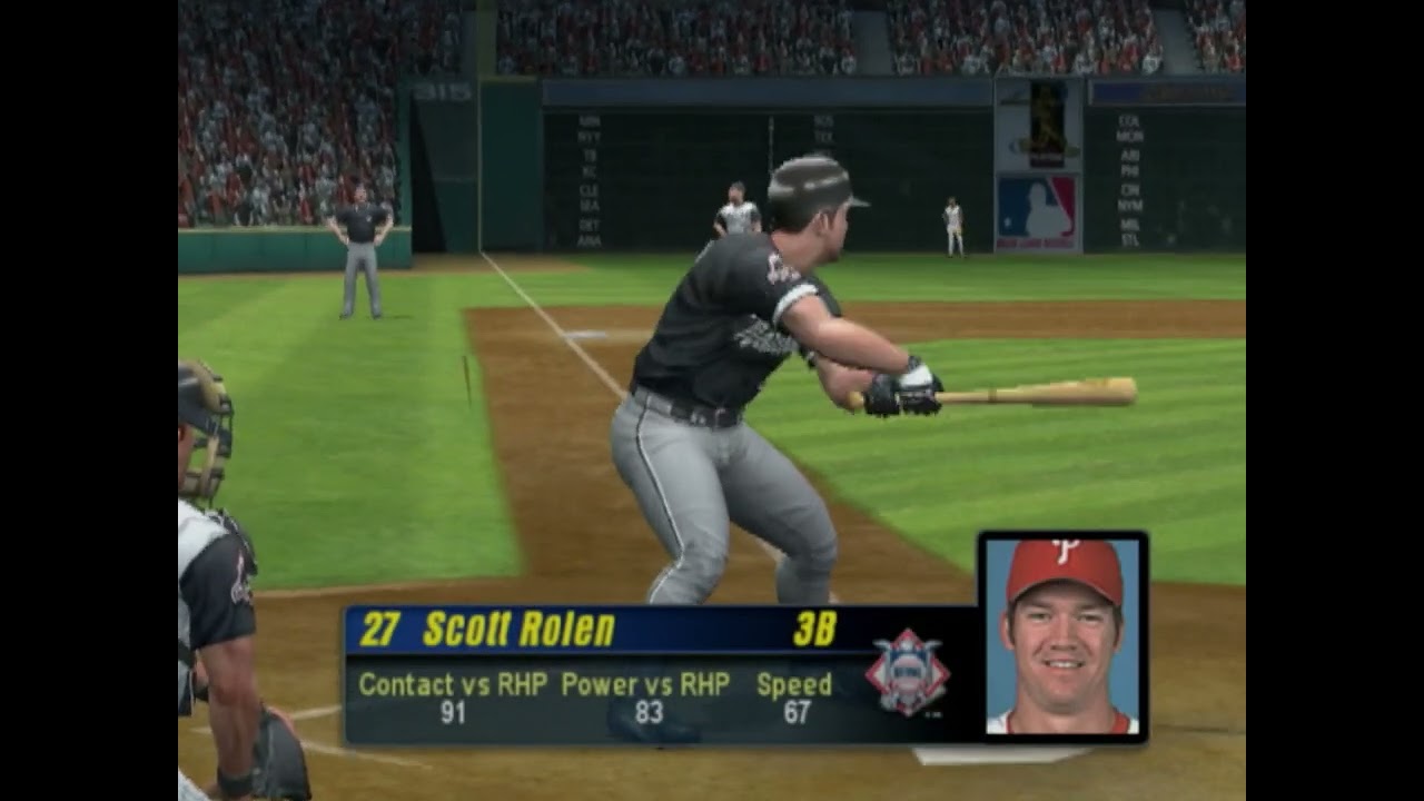 MVP Baseball 2003 | PS2 Gameplay | [Test Render / No Commentary]